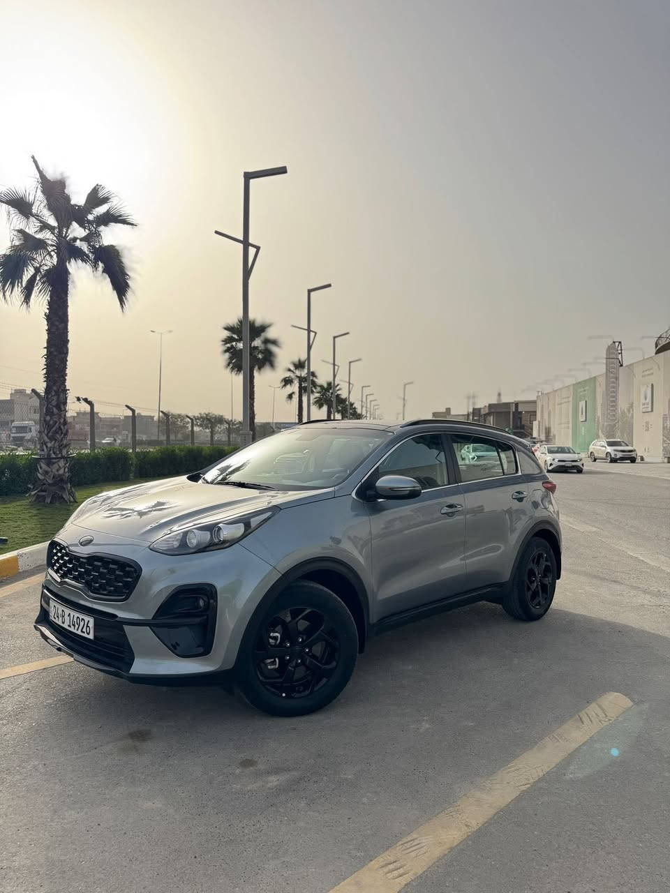 للبيع


**إذا كنت صاحب هذا الإعلان وتريد حذفه لأي سبب، رجاءا أرسل رسالة إلى الدعم الفني**