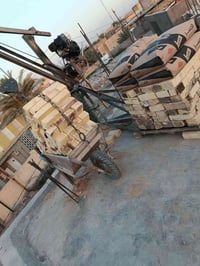 ونش تصعيد • مواد بناء