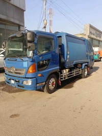 كابسة شيطان  موديل 2019 مكينة 5 سلندر  + 8.5 متر مكعب  دخول جديد   الع...