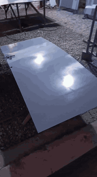 حدادت الكرم لعمل ابواب والشبابيك وسقايف. ومحجلات البيوت بنسب الاسعار بئدارت عمار الحداد ابوكرم  مكان العمل بتربيه الثانيه اول مدخل التربيه الثنيه مقبيل مكتب صقر نينوه ‏‪***********‬‏
