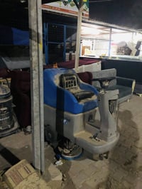 تخامه وجلسات وطبلات ومكاين جلي شغالات ومكانس كهربائيه شغاله وجلايات كا...