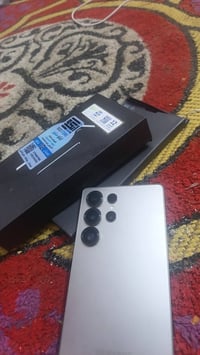 سامسونج S25 • ٢٥٦ • استخدام قليل