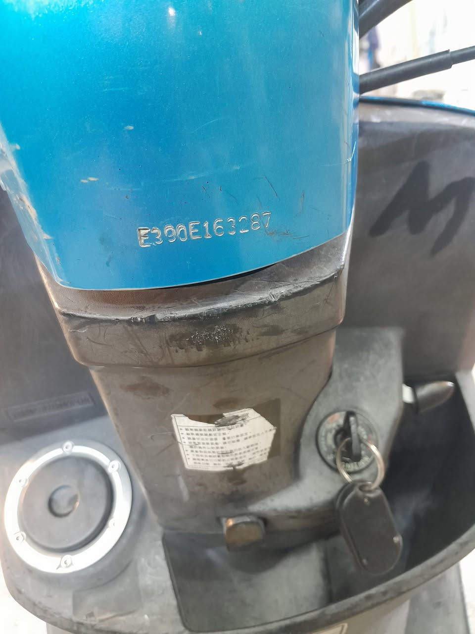 السلام عليكم دراجة بوليس للبيع ٢٠٠٨كفرات اصليه مختمه ختم وصل معرض موجود واحد مكينة برغي مامفتوح بيه سلف شغال كهربائيات شغاله مكاني كربلاء قرب المعارض الجديده الشراي يتصل ***********زوج تايرات جدد مامتواجد على الفيس اتصل على الرقم السعر ٨٢٥وبيه مجال حك الجيه رجاء موشراي لايكسر بالسعر
