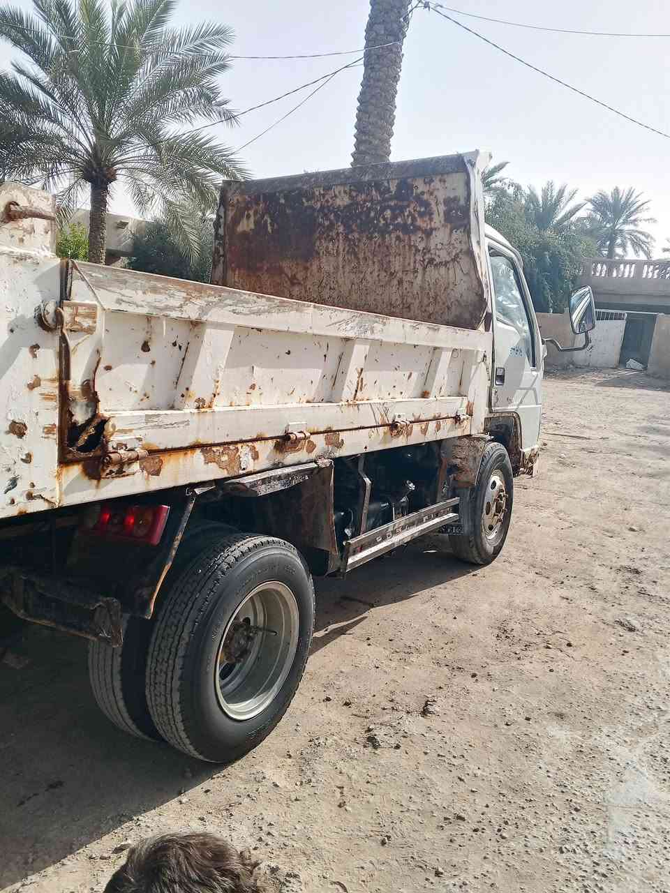 للبيع او مراوس بمكينه عنتر مرقمه 
كنتر موديل 2012رقم بابل انكليزي تحويل ثاني يوم نكرة سلف بريك شغال بور ستيرن جديد تايرات نضيفه 

السعر 30 ورقه 

المكان كربلاء حولي ابو مهدي المهندس 

***********
