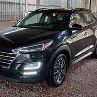 للبيع هونداي توسان موديل 2021 وارد امريكي الضرر تبديل جاملغ فقط سياره ...