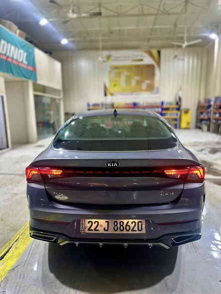 للبيع k5 بسعر مناسب 
2021  رقم جديد وهزة جديدة  حادث 3 قطع سونار المندلاوي 
بالمنشور  سيارة جاهزة ونضيفة 
السعر 143$ قفل. نهائي رجاءا 

***********
