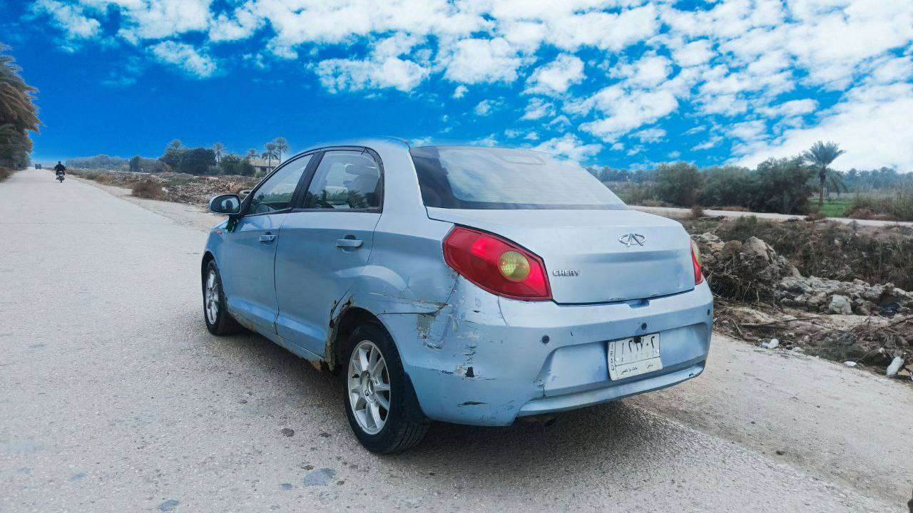 السلام عليكم .شيري فلاوين 2011 مكينه وكير كورلا ياباني حديث تخم تاير جيس حداديه زينه والكشر كدامك كهربائيات كامله مراوس فقط  حسب القناعه مكانها بابل ***********
