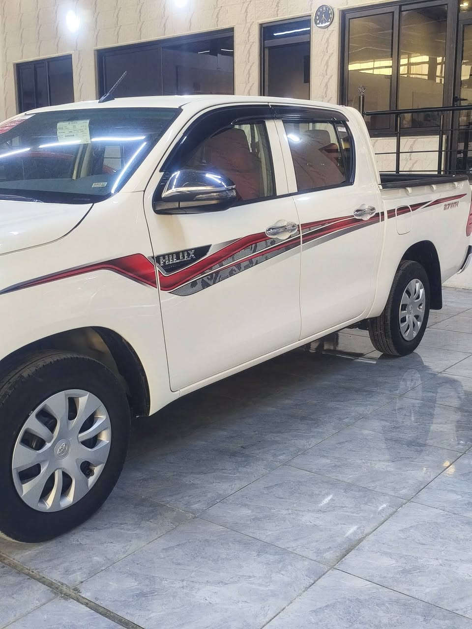 بيكم هايلوكس 2025 كير عادي شركه ساز للاستفسار الاتصال على الرقم *********** / ***********
