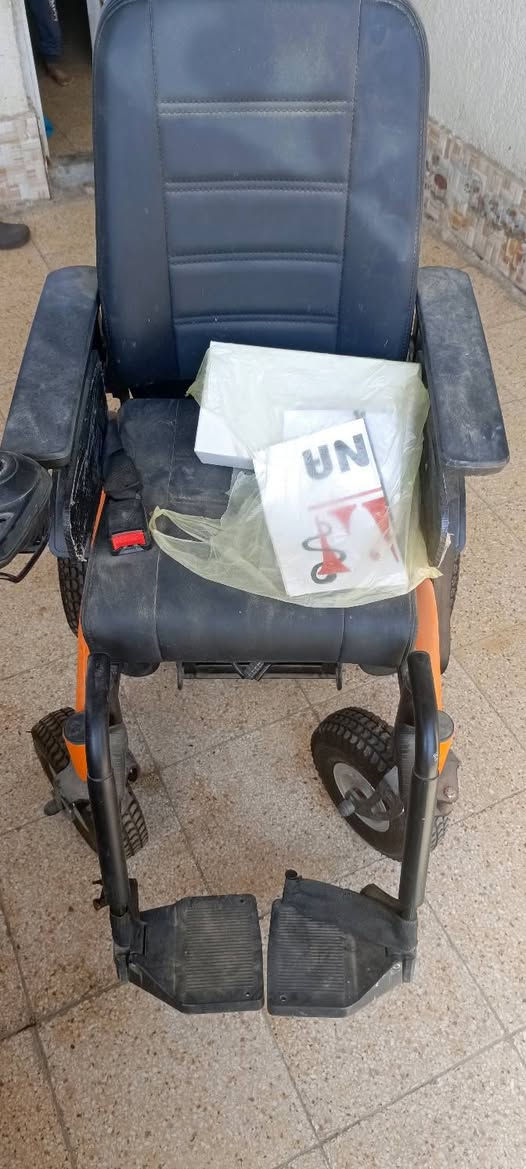 عربانه شحن للبيع
جديده غير مستخدمه نقص فقط جوستك
سعر 250 بيهه مجال


**إذا كنت صاحب هذا الإعلان وتريد حذفه لأي سبب، رجاءا أرسل رسالة إلى الدعم الفني**
