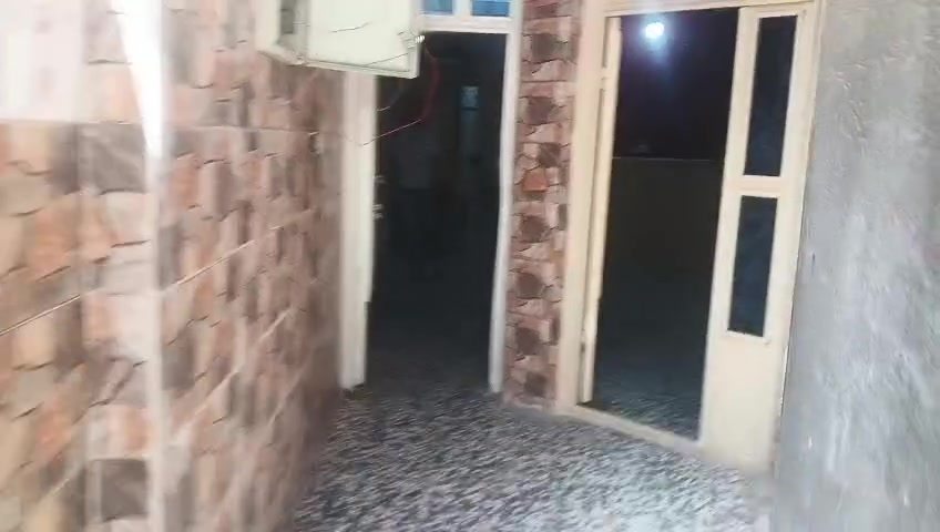 بيت الايجار طابق ارضي في منطقة الشعب نهاية الفورتات مجاور جامع سيد المرسلين استفسار على هذا الرقم ***********
