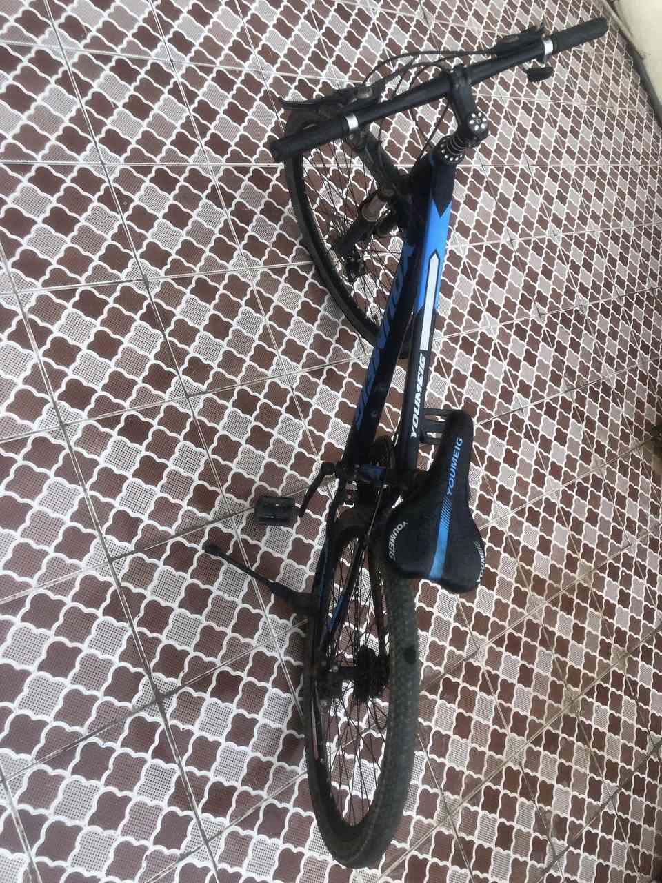 السعر ٩٠ و بي مجال العيوب الي بي بس الزنجيل اشويه امزنجر بس تكدر تمشي بي طبيعي ما بدل بش شي العنوان العزيزية


**إذا كنت صاحب هذا الإعلان وتريد حذفه لأي سبب، رجاءا أرسل رسالة إلى الدعم الفني**