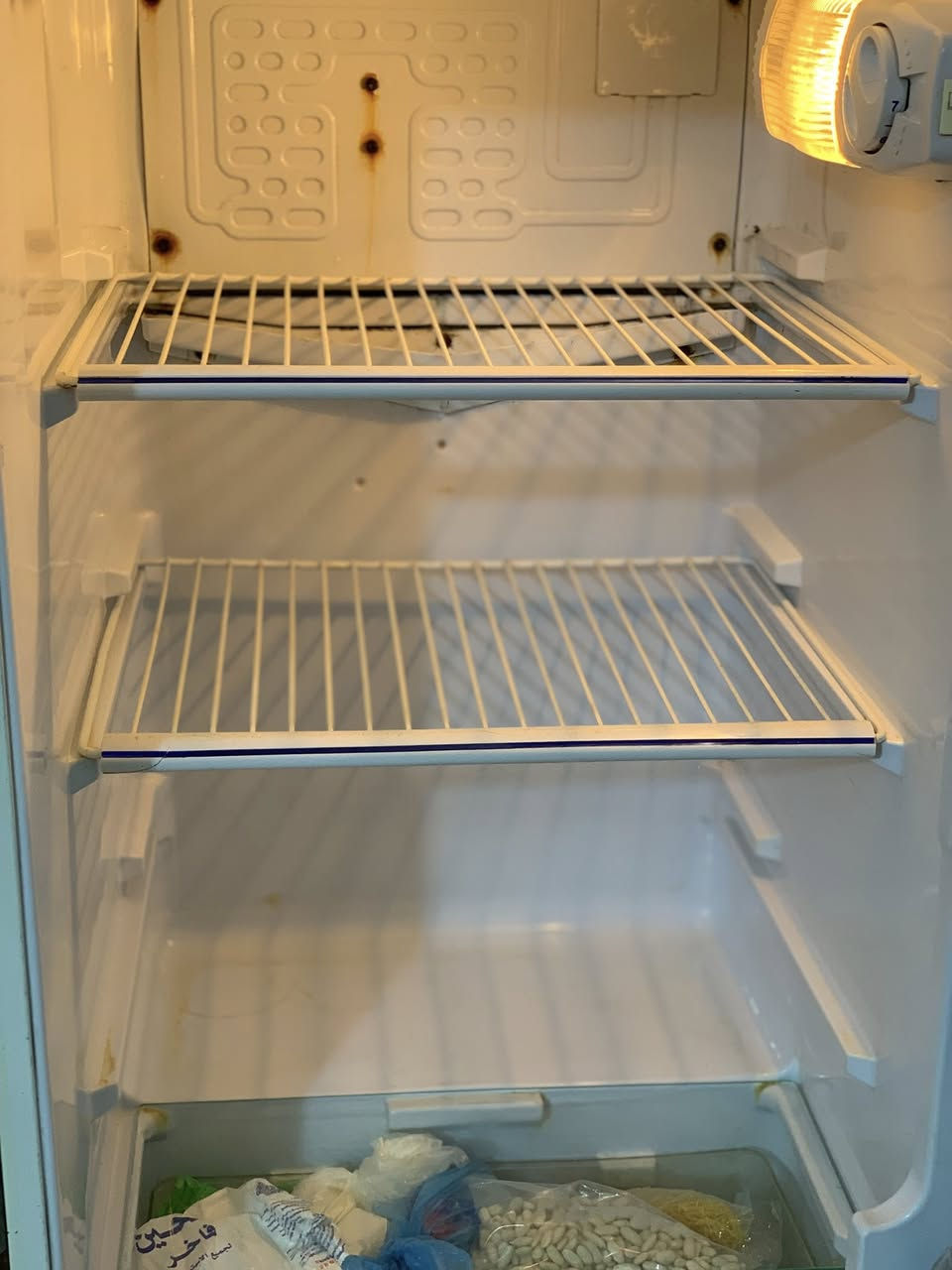 السلام عليكم ثلاجه للبيع سعرها 90


**إذا كنت صاحب هذا الإعلان وتريد حذفه لأي سبب، رجاءا أرسل رسالة إلى الدعم الفني**