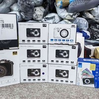 كامرات تصوير • جديد • ملحقات ورامات