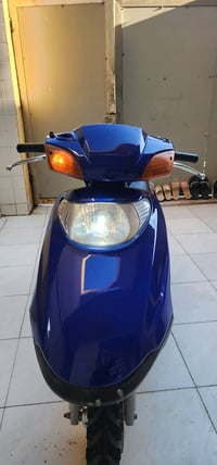 للبيع سبيسي ماليزي ستعمال شخصي دراجه خير من الله كلشي شغال بيه وعلى وض...