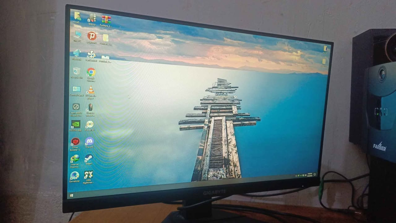 R5 3600 
Ram 16 3200
Gtx1070 g8
P600
b450 msi tomahawk
Ssd256
شاشه حجم 26  كيكه بايت 
دقه 1080 هرتز 165 
سعر كامل 650
مكان ناصريه ناصرية, ذي قار


**إذا كنت صاحب هذا الإعلان وتريد حذفه لأي سبب، رجاءا أرسل رسالة إلى الدعم الفني**