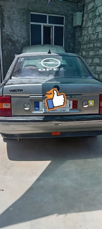 اوبل فيكترا • سعر مناسب • مستعجل