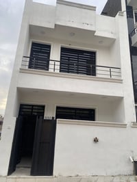 #لدينا_دار_للبيع مساحه 50 متر واجهه 5 ونزال 10  طابو زراعي سند 25 قرار...