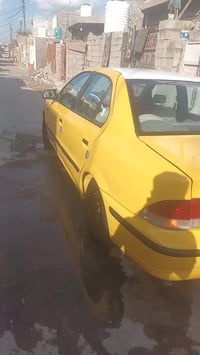 من رخصت مدير الكروب سمند 10 للبيع فقط متوازي عله بيعتهه سياره مال جناي...