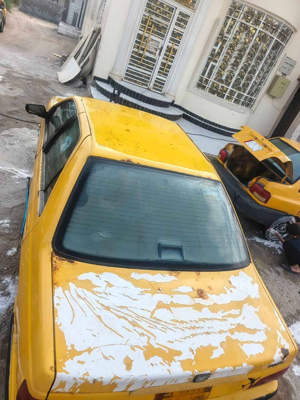 السلام عليكم بيجو بارص ٢٠١٥محرك بي صوت بدايت التشغيل وكير خير من الله كهربائيات شغاله تبريد ثلج سنويه منتهيه٢٠٢٠هيئه ٣سنوات مطلوبه غرامات مصفره مكاني البصره أبو الخصيب ***********واتساب سعر ٢٠وبيها مجال للشراي (راعيها ماندله )
