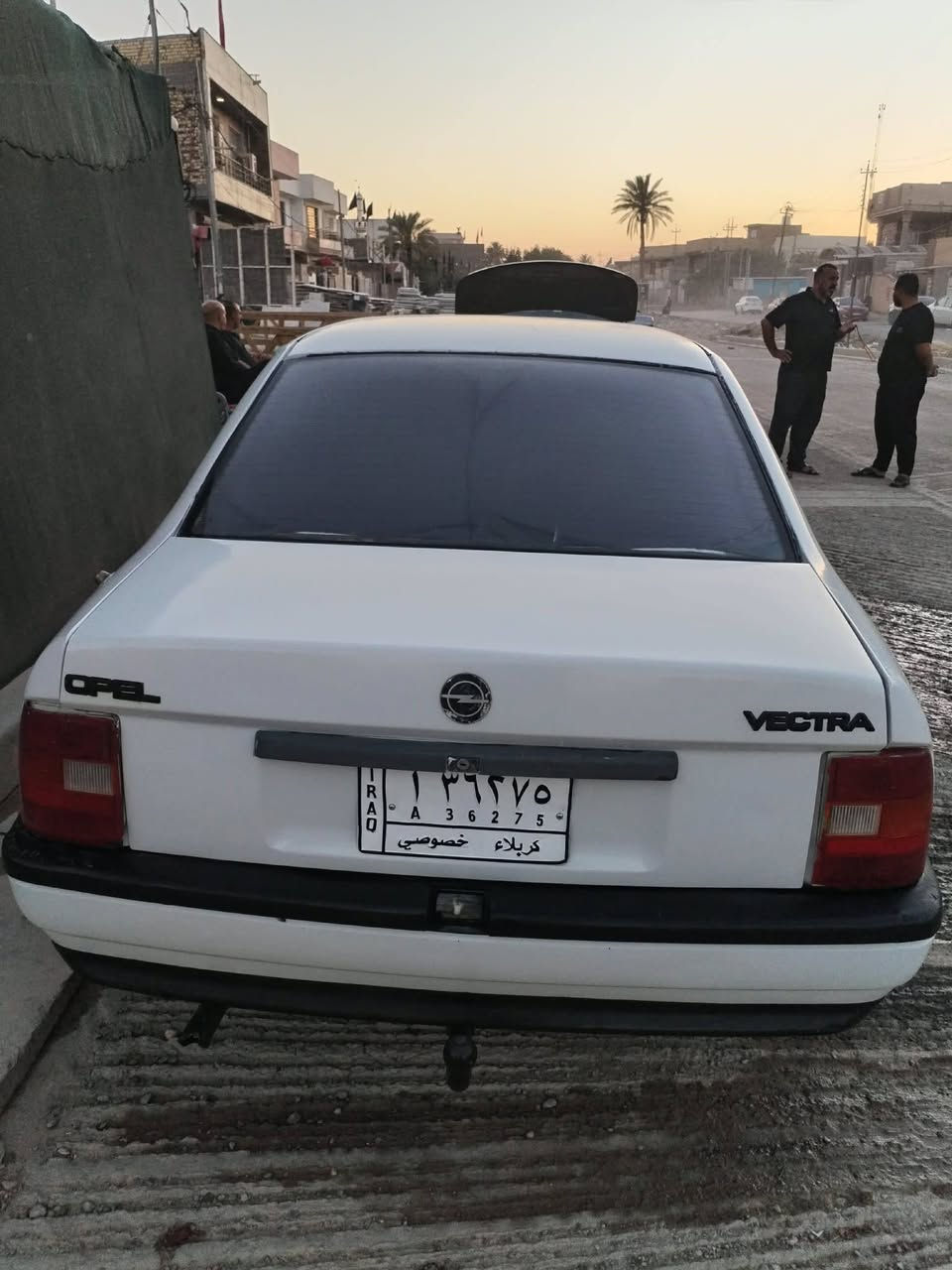 اوبل فكتره مديل 91 رقم كربلاء مكينه حاويه حدادية مكفولة تخم تايرات داخل جديد بطاين جدد سياره جاهزة كير عادي جديد مكفولة من الضربة صبغ عام كهربائياته كله شغاله سياره حلوه موجوده في بابل السعر،،، 25،،،،رقم الموبايل،،***********
