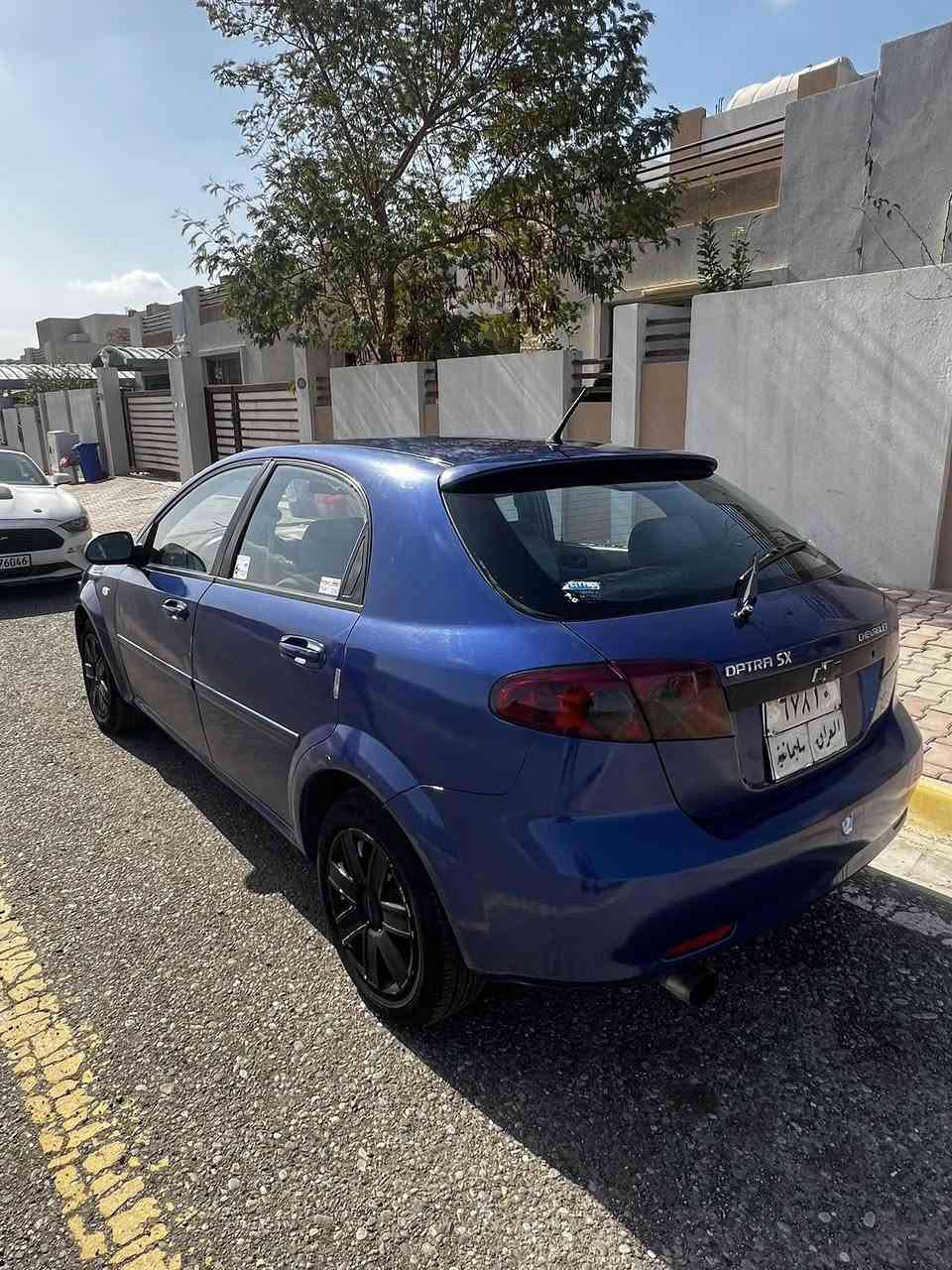 السلام عليكم
اوبترا 2009
كير عادي 
محرك 16
تبريد ثلج 
رقم سليمانيه 
مكانها كركوك 
سعرها 58
مكانها كركوك 
***********
