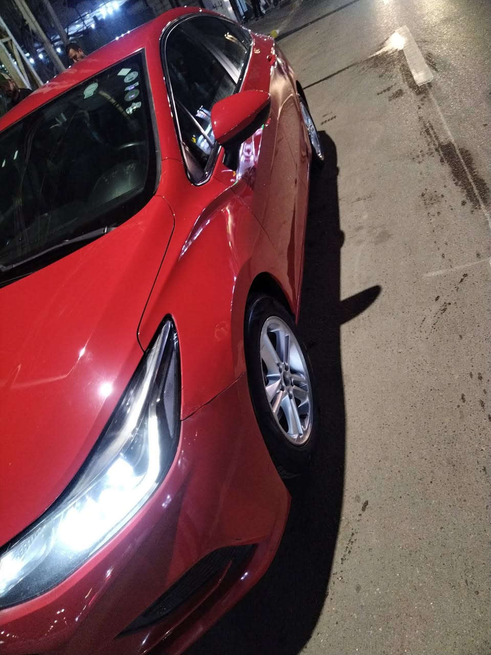 شوفرليت كروز 2018 امريكي مكينه وكير مكفول ضرر دعاميه من أميركا رقم شمالي السنويه بأسمي
سعر 10000$ وبيها مجال. 
للإتصال:  ***********
بغداد العبايجي
