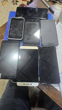 شلعه • موبايلات فحم • ٢٦ قطعة