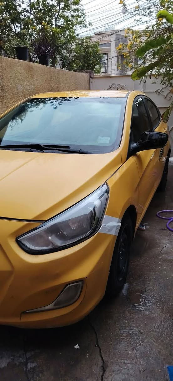 السلام عليكم
للبيع  اكسنت 2016 وارد امريكي حادثه
من امريكه صندوك ومعمر صور السونار بالمنشور 
صور حادثها ماعندي 
 بيه تنقيص كلش قليل بدهن محرك سبب الجبنه الموجوده يم كير بس تتبدل يوكف التنقيص
 ماشيه 158 ميل محرك 1600 جدي اي 
سياره عليه ادامه كامله نوزلات جديده وبلكات
وتبريد كله جديد منضومه كامله جديده وراديرات وبنكات جديده
سياره مواصفات /
عاديه تحكم ستيرن جهتين كروز سرعه جام كهرباء بلوتوث وبعد مواصفات
 السعر  87 ورقه وبيه مجال 
رقم بغداد باسمي تحويل ثاني يوم 

مكاني بغداد المشتل
*********** هـ
