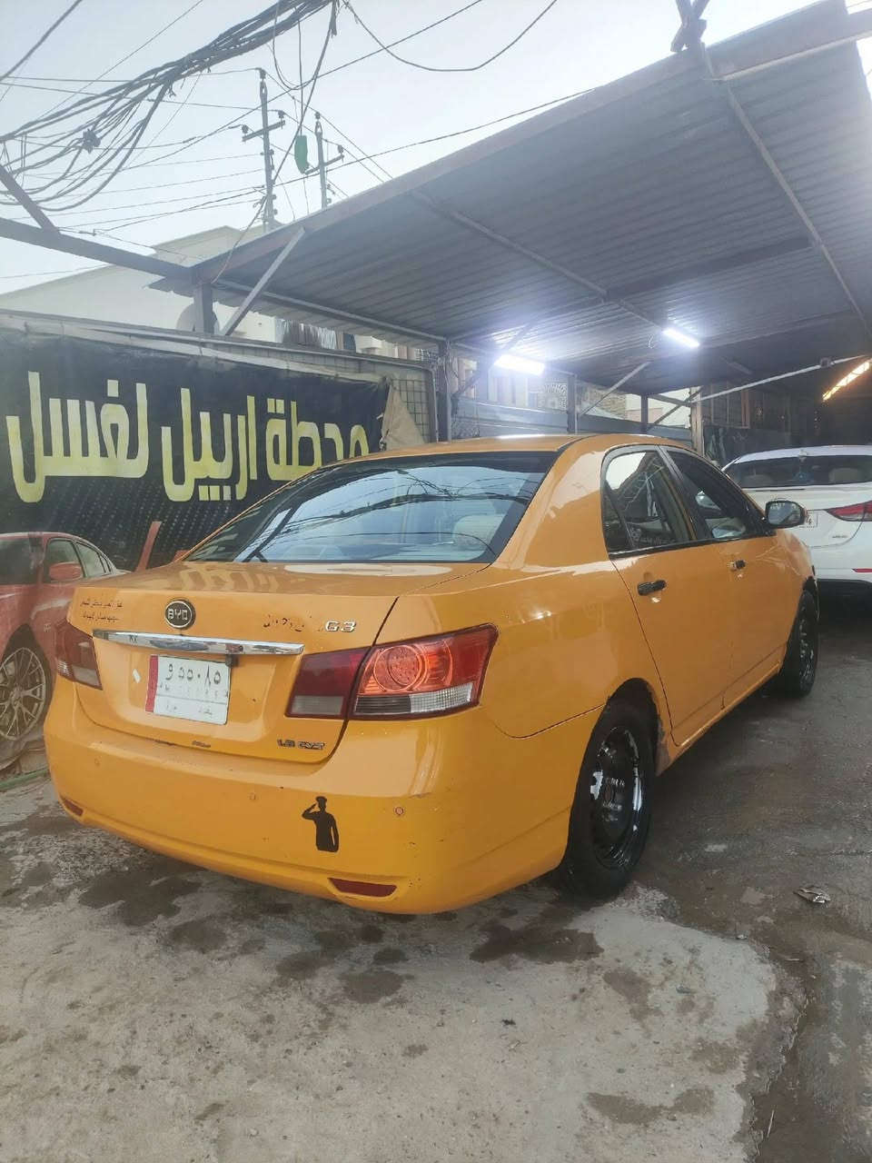 السلام عليكم بي وأيدي جي 3 كير ومكينه كورلا محوره ١٨٠٠ تحويره درجه اوله كهربائيات كله شغالات مكينه وكير تخبل جديده بلجيس رقم بغداد راعيه موجود بابل يريد مداور اني مكلف بل نشر تخم تاير جديد ادامه المكينه كامله مسوي مصفره هيئة وغرامات لايت زنون عالي مازدات جدجد صار شهر من شديتهن ا مكفولة من الضربه والتبديل بيه بارد قليل وخياسات دور جاملغ الوره جهت السياق   السعر ,52وبيه مجال***********
