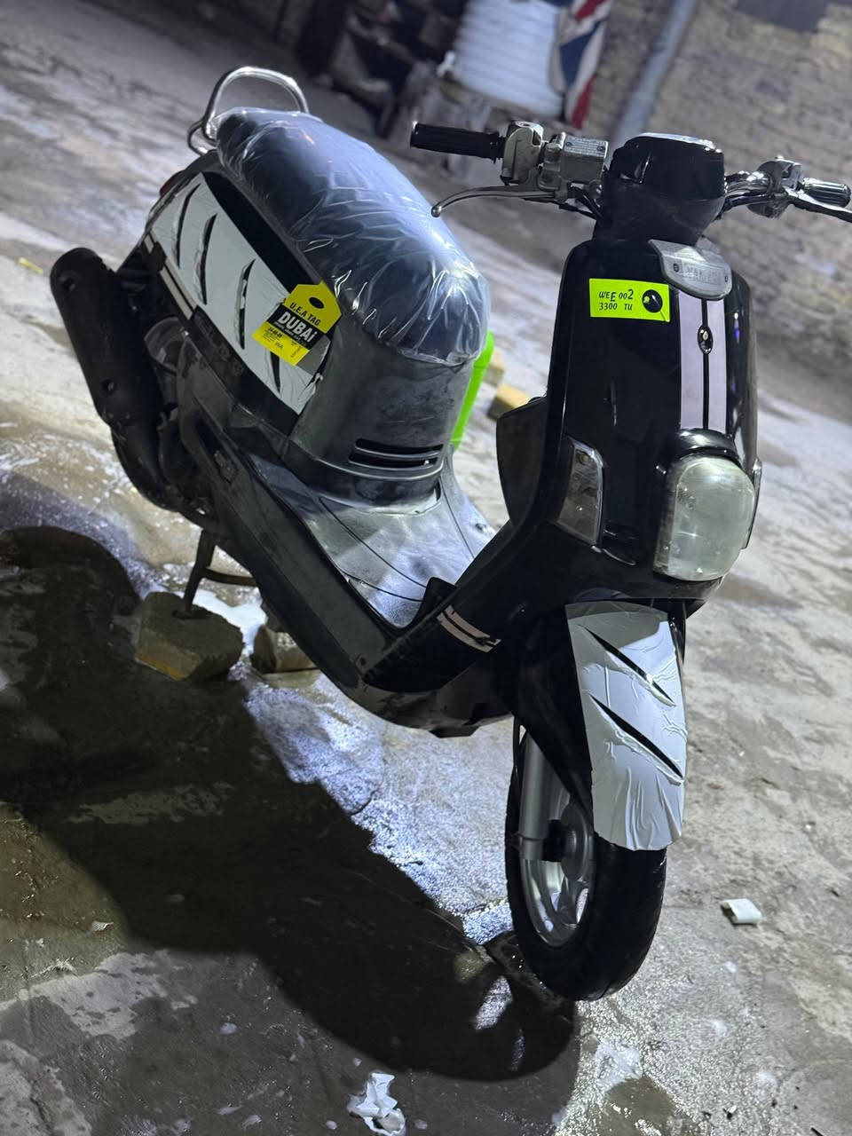 للبيع كفاله من لطول ل طول دراجه كارتون ختم واحد سعر مليون وميه وبيها مجال***********
