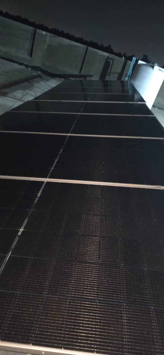 جزء من اعمالنا تم تنصيب منظومة طاقة شمسية إلى العم الطيب
ابو علي  في قضاء سومر بقدرة 16 امبير نهاري 10امبير ليلي 

التجهيز على مدار 24 ساعة بالتناوب مع الكهرباء وضمان حقيقي 
بكادر فني مميز شركتنا مستعده لتجهيز و تنصيب منظومات الطاقه الشمسيه باحترافيه عاليه منزلي/صناعي/تجاري / زراعي 

تتوفر لدينا المنظومات بنظامي النقد والتقسيط 💸💸💸

📌📌موقعنا 
الفرع الاول / الديوانية ـــ قضاء سومر ــ خلف جمله الغانمي قرب منفذ سيد يعقوب أبو تفيجه 
للاستفسار الاتصال / *********** /   ***********

📌📌الفرع الثاني الديوانية قضاء الدغارة قرب بلدية الدغارة 
***********
