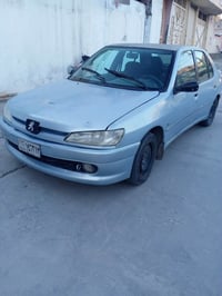 بيجو ٣٠٦ • ٢٠٠٢ • رانية