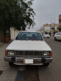 بيكب نيسان • ١٩٩٢ • رقم بصره