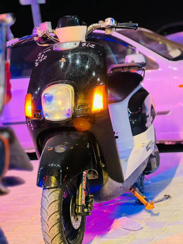 متاح دراجه بوليسي
مكاني البصره المدينه
اي استفسار ***********
