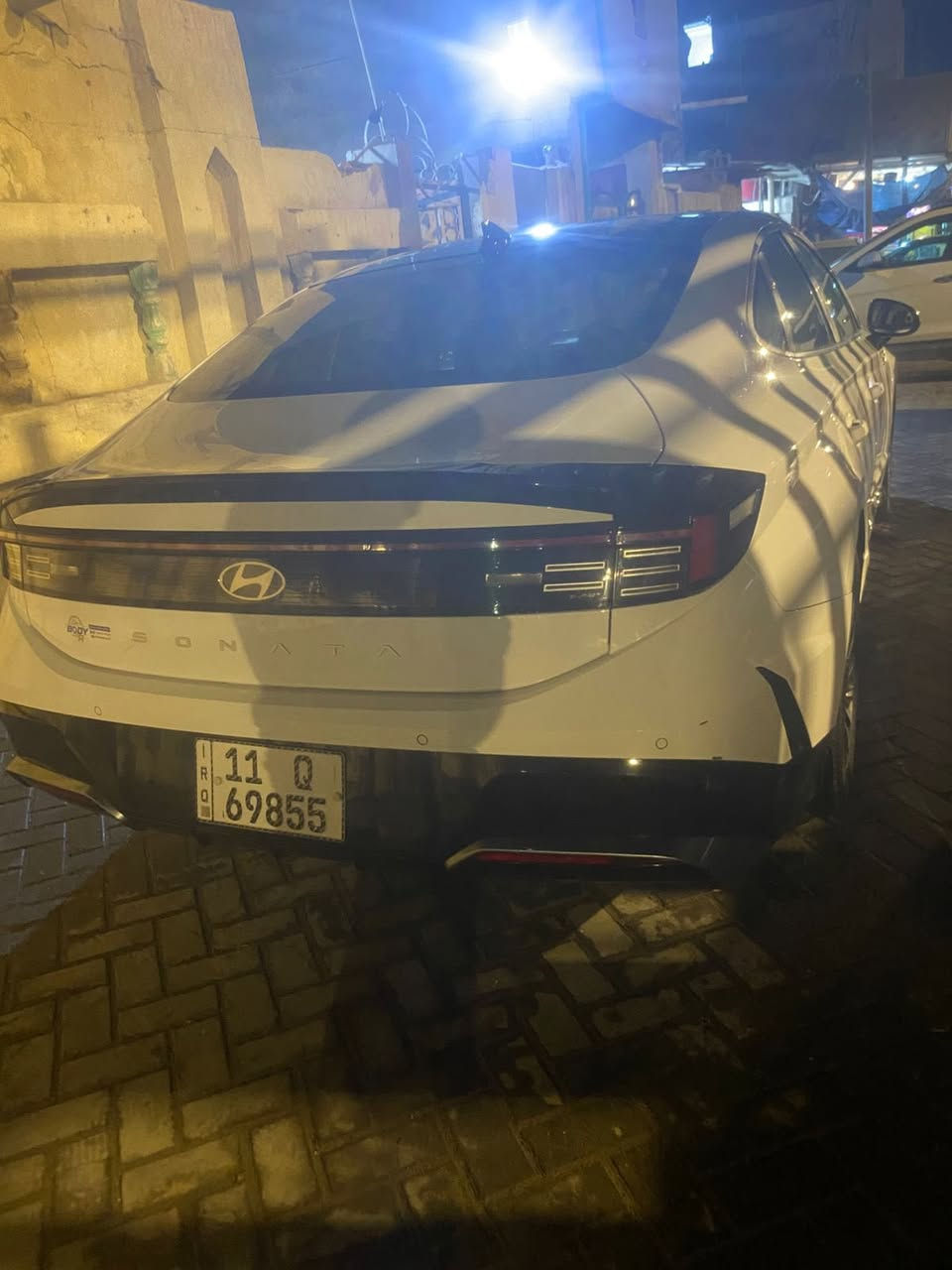 سلام وعليكم سياره لبيع سوناته مديل 2024 خليجي بيه بارد قطعتين  العنوان البصره
الجمعيات ***********
