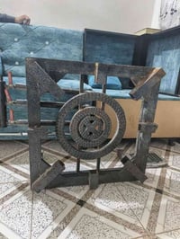 طباخ عفريت • حجم جبير • شرط الفحص