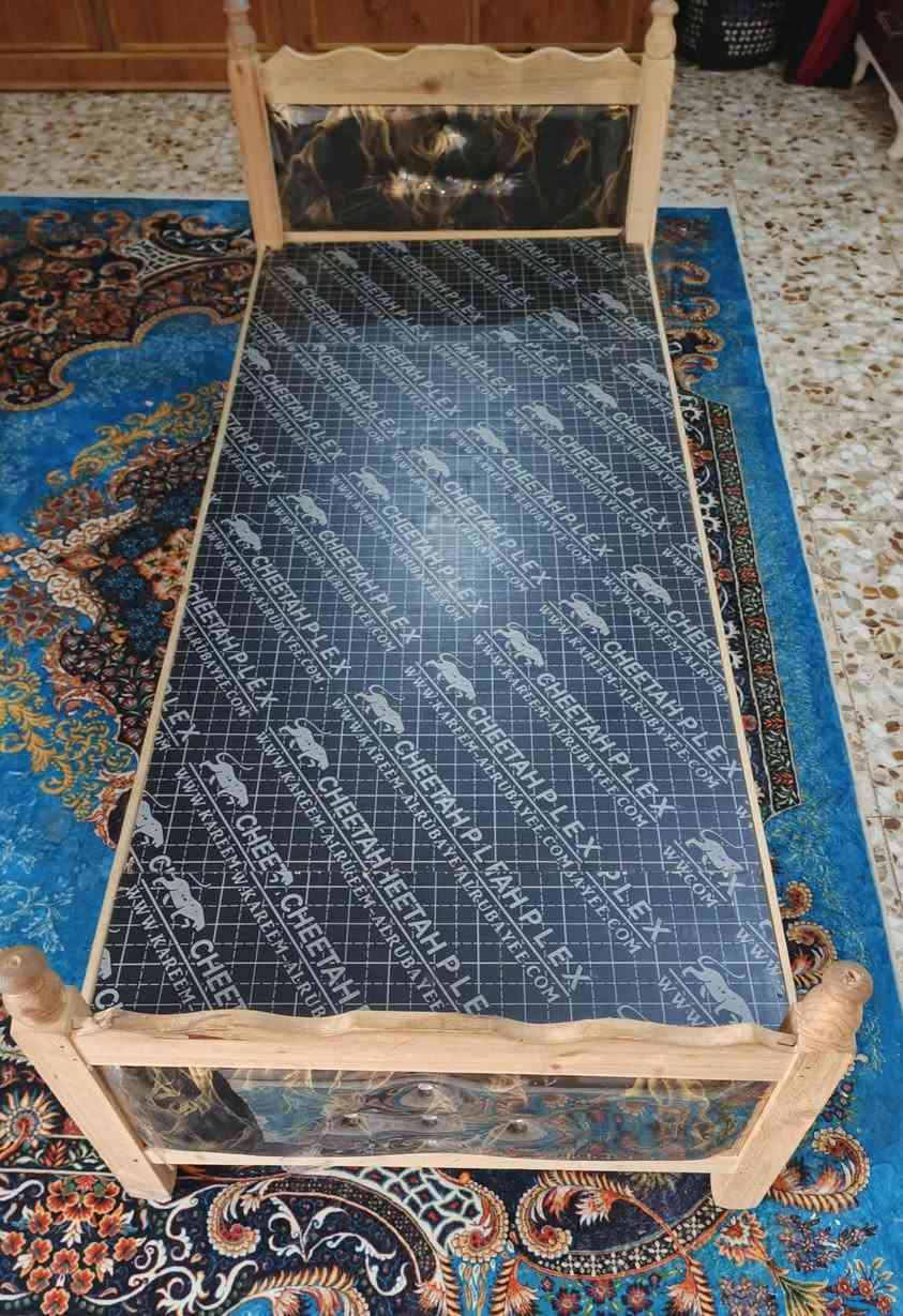 سلام عليكم
جربايه للبيع نفر استعمال بسيط بعدهة جديده
السعر 50الف 
لاستفسار ***********
