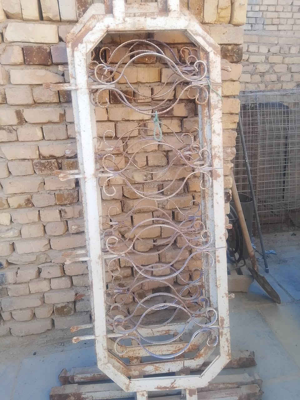 السلام عليكم
محجر حديقه للببع 4 قطع 
وبي ار سي طول 4 متر 
وثنين ع 3 متر ونص


**إذا كنت صاحب هذا الإعلان وتريد حذفه لأي سبب، رجاءا أرسل رسالة إلى الدعم الفني**