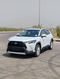 كورولا كروز • ٢٠٢٥ • رقم بابل