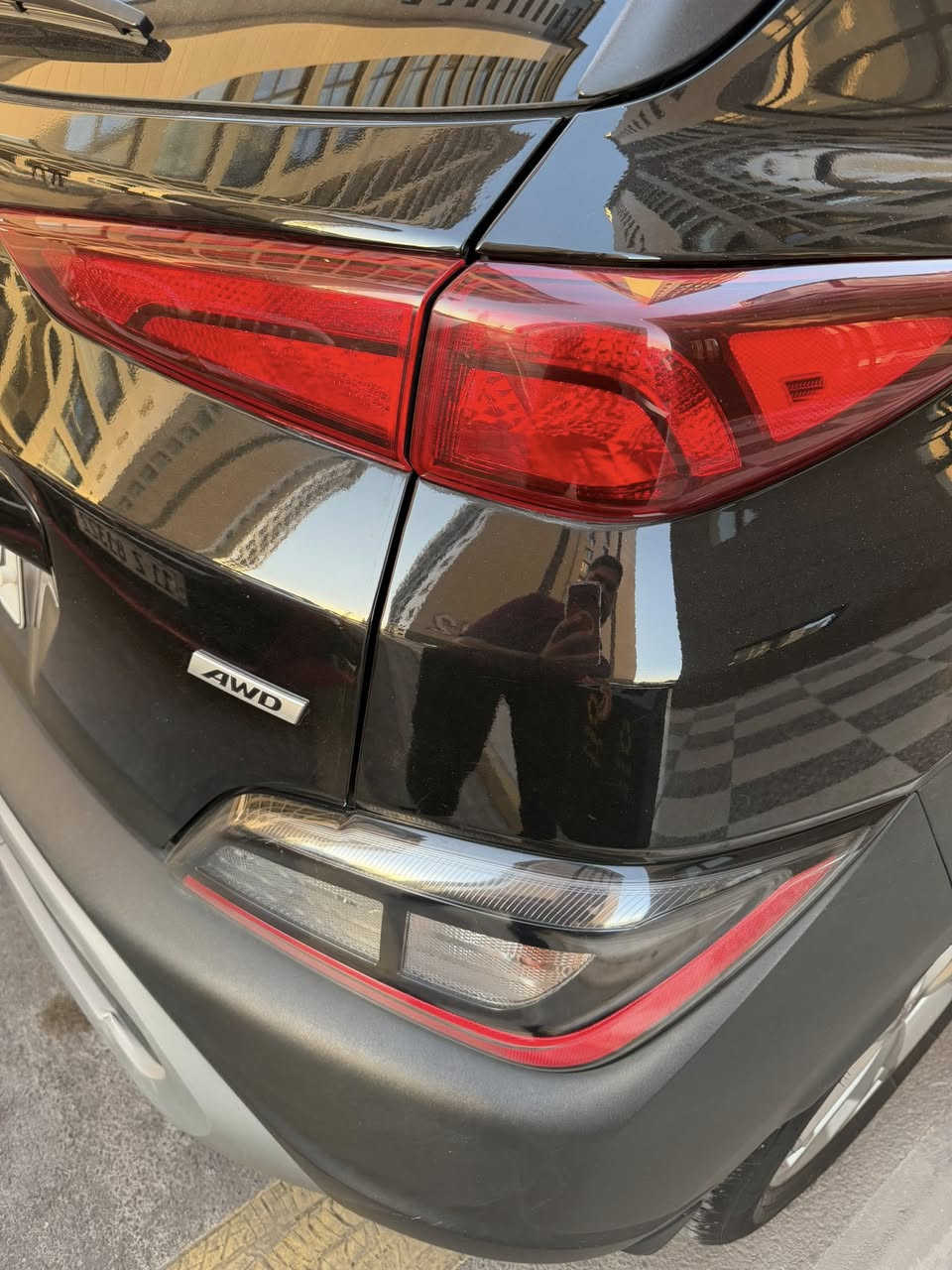 سلام عليكم هونداي كونا ٢٠٢٣ امريكي قطعه محده لا ايرباك لا دواخل كلش بسيط حادثه ماشيه ١٨ الف اربيل باسمي تحويل. كامله من كل نواحي لا بارد لا رصع لا شخوط صبغ قطعه وحده جاملغ الامامي اليمنه مكاني بغداد الكرخ 
فول موصفات عدا الفتحه فور ويل 
١٥٥ وبيه مجال 
***********
