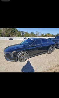 كيا K4 • ٢٠٢٥ • حادث