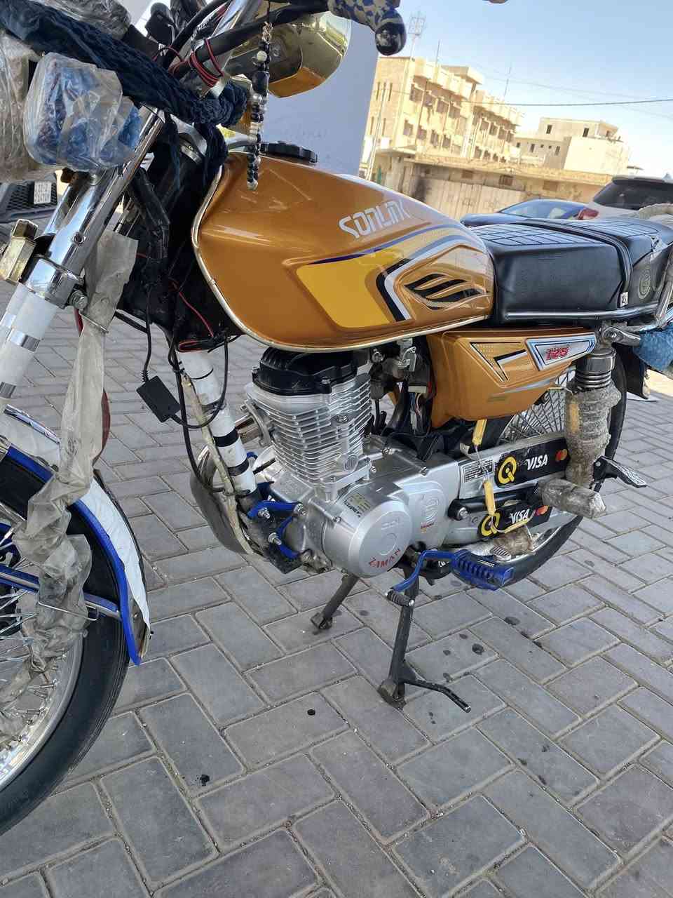 دراجه مديل 2025السعر 650المكان تكريت الي حب يتواصل ***********
