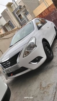 شباب نيسان سني هندي بيته زركه  موديل 2019  ماشيه 108الف بيها باردات أم...