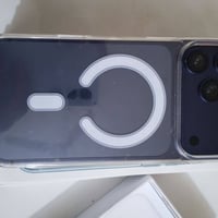 آيفون ١٧ برو ماكس • بطارية ١٠٠٪ • ٤ أيام