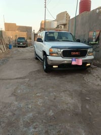 يوكن ٨١٠٠ • ٢٠٠٢ • رقم بغداد