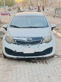 كيا ريو • ٢٠١٣ • رقم مثنى
