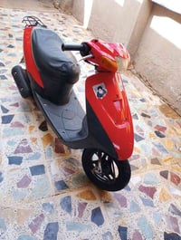 دراجه ساسوكي رياضي سرعه 60 شلعه ومعدل الاستفسار 07767447824