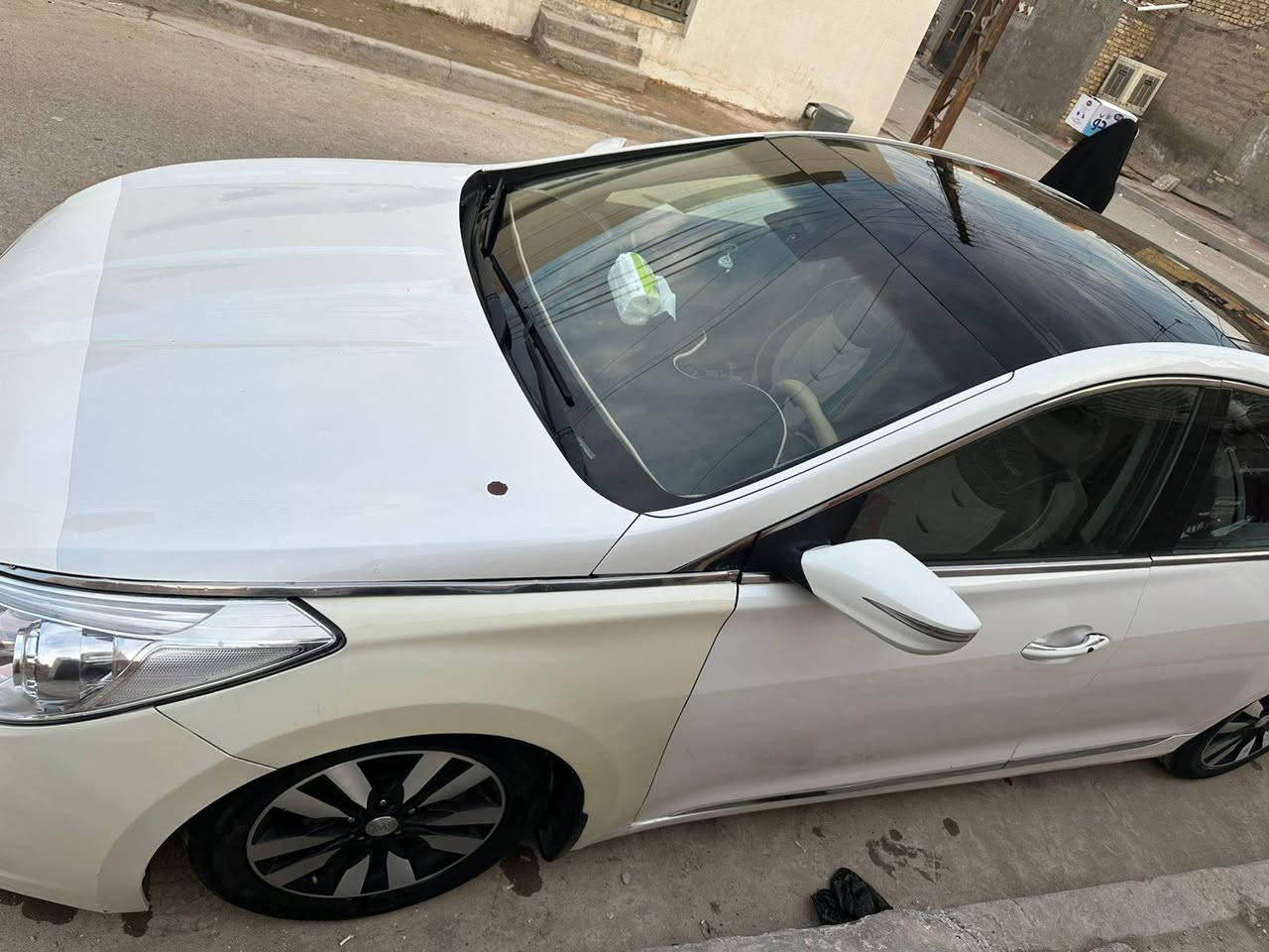 هونداي ازيرا ٢٠١٥خليجي فول ثلاثة قطع رش
بدون دواخل وبدون ايرباك حداديه تايرات جديد
اترايهه من بغداد للبصره سياره جاهزه
السعر ١٢٠وبيهه مجال ***********
