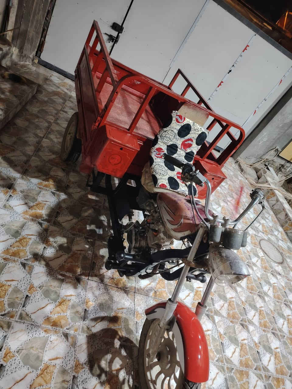 السلام عليكم ستوته للبيع دوات كفاله من لبوكه سعر 600 وبيها مجال رقم *********** البصره كرمه علي
