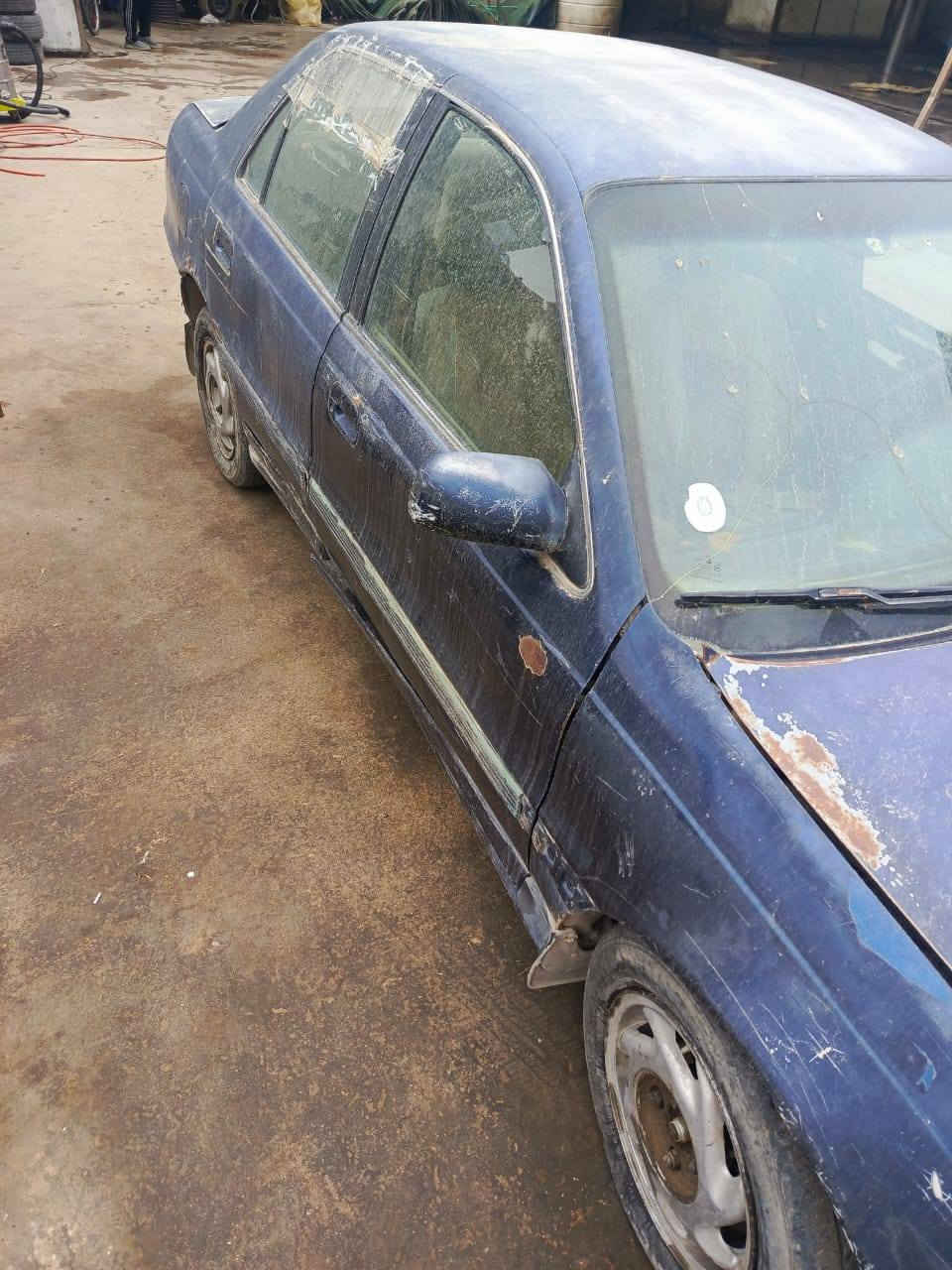 السلام عليكم متابعين كراج الشمري جبناكم سياره النترا دمعه تفصيخ أدوات نضيفة محرك كير مكفولات كير اوتوماتيك العنوان بغداد الدورة مدخل حي اسيا قرب جامع حاتم سعدون تصل الرقم ***********
